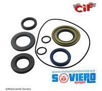 Serie Completa Paraoli Motore Vespa 160 GS 180 SS