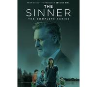 Serie Completa Sinner DVD (2022) - Bill Pullman, Jessica Hecht, Carrie Coon, Je