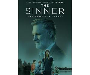Serie Completa Sinner DVD (2022) - Bill Pullman, Jessica Hecht, Carrie Coon, Je