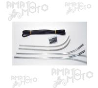 SERIE COMPLETA STRISCE PEDANA PER PIAGGIO VESPA PK S 50