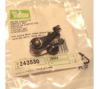 SERIE CONTATTI (PUNTINE) PER OPEL ASCONA - CORSA impianto AC DELCO VALEO CB004