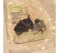 SERIE CONTATTI SPINTEROGENO PER RENAULT R14 L,TL,GTL,TS impianto DUCELLIER VALEO