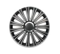 SERIE COPPE BORCHIE COPRICERCHI RUOTA, IN ABS UNIVERSALI 4 pezzi