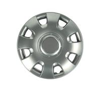 SERIE COPPE BORCHIE COPRICERCHI RUOTA, IN ABS UNIVERSALI 4 pezzi da 13"14"15"16"