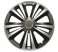 Cora Set 4 Copricerchi 15'' Alulook Terra Mix S_0288_42045 Auto, Moto E Nautica
