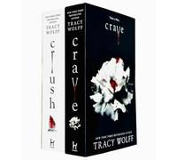 Serie Crave Libri 1 - 2 Collezione di Tracy Wolff (Crave & Crush)