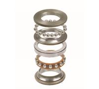 SERIE CUSCINETTI BOCCOLE STERZO COMPLETA PER MBK SKYLINER/YAMAHA MAJESTY 125-150