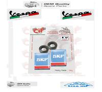 SERIE CUSCINETTI DI BANCO SKF PIAGGIO VESPA 98 1946-1947 - VESPA 125 + PARAOLI