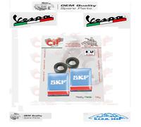 SERIE CUSCINETTI DI BANCO SKF PIAGGIO VESPA 98 1946-1947 - VESPA 125 + PARAOLI