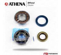 SERIE CUSCINETTI E PARAOLIO REVISIONE ALBERO MOTORE ATHENA KTM SX 85 2003 / 2022