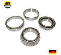 SERIE CUSCINETTI LATERALI Assale anteriore DANA 200mm Jeep WK/WH Grand Cherokee