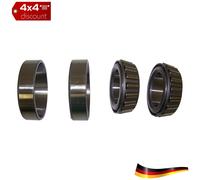 SERIE CUSCINETTI LATERALI Assale posteriore DANA 44 Jeep CJ 1969/1986