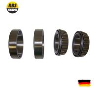 SERIE CUSCINETTI LATERALI Assale posteriore DANA 44 Jeep YJ Wrangler 87-95