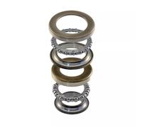 SERIE CUSCINETTI RALLE STERZO COMPLETA PER HONDA PANTHEON 125-150 2T 4T