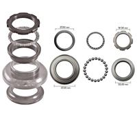 SERIE CUSCINETTI STERZO COMPLETA PEUGEOT TREKKER 100 ROAD 100 1998 1999