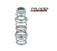 SERIE CUSCINETTI STERZO COMPLETA PIAGGIO MP3 MIC 250 2008 2009