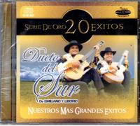 Serie De Oro 20 Exitos: Dueto Del Sur