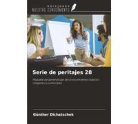 Serie de peritajes 28: Paquete de aprendizaje de conocimientos básicos religiosos y culturales