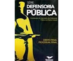 serie defensoria publica direito penal e processo