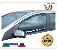 SERIE DEFLETTORI ARIA E PIOGGIA ANTERIORE ADATTABILE FORD B-MAX 5 PORTE 2012->