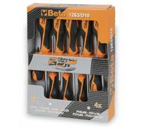 Set cacciaviti Beta Tools 1263/D10 10 pezzi