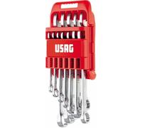 SERIE DI 12 CHIAVI COMBINATE USAG 285 J/DS12 U02851746