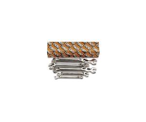 SERIE DI 18 CHIAVI COMBINATE LUNGHE LUCIDE BETA ART. 42LMP/S18