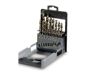 SERIE DI 19 PUNTE A DOPPIA COPPIA TAGLIENTI ART.416/SP19