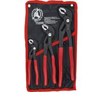 BGS Do it yourself Set di pinze regolabili, 175/240/300mm, 3pz. Quantità:1