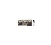 Beta 1719BMX8/S5 - Serie di 5 lime a taglio dolce, con impugnatura