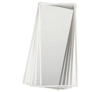 Serie di 5 pellicole protettive per finestra sabbiatrice FERVI 0580/01-6