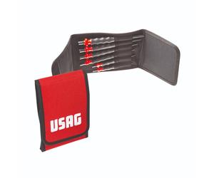 Serie di 6 cacciaspine con impugnatura - USAG 367 A/SE6