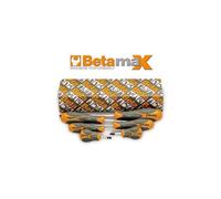 Beta 1299PZ/S6 - Serie di 6 giravite per viti con impronta a croce Pozidriv-Supadriv (art. 1299pz)