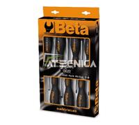 SERIE 7 CACCIAVITI CROCE TAGLIO A BATTERE BETA 1243/D7