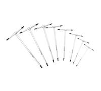 SERIE DI 8 CHIAVI A T PER VITI CON IMPRONTA TORX USAG 280 TTX/SE8