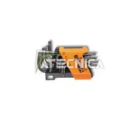 SERIE DI 8 CHIAVI BETA 97TX/SC8 MASCHIO PIEGATE PER VITI CON IMPRONTA TORX
