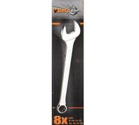 SERIE DI 8 CHIAVI COMBINATE art. 42/S8P BETA 8 10 11 12 13 14 17 19 mm