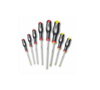 USAG 324 SH8 SERIE SET KIT 8 GIRAVITI PROFESSIONALI CACCIAVITI A CROCE E TAGLIO