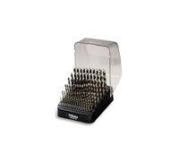 SERIE DI 91 PUNTE RETTIFICATE HSS-CO 8% ART.415/SP91