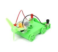 Serie di base e parallela dell'attrezzatura dei bambini della scatola dell'attrezzatura di laboratorio degli insiemi dell'apparecchiatura di esperimento