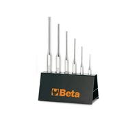 Serie 6 cacciaspina in supporto metallico Beta articolo 31/SP6.