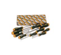 SERIE DI CACCIAVITI BETAEASY LAMA PIATTA-CROCE BETA 1203/S10