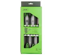 SERIE DI CACCIAVITI DA 6 PZ JBM KIT GIRAVITI TAGLIO E CROCE 54070
