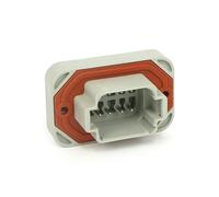 Serie di connettori deutsch dt. 8 pin parte piana Namz