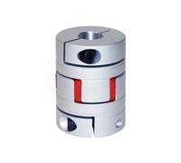 Serie di coppie BW 1PC D30 L35 Dimensioni albero accoppiatore con morsetto flessibile Plum Accoppiamento albero a mascella/coppie 8/10/12/14/16mm D30L35(12x14)