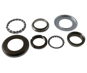 Serie di cuscinetti sterzo 2EXTREME compatibile con Piaggio TPH 50, SKR 125 | Gruppo superiore ed inferiore, riferimenti 650693 e 650075; compatibile con Piaggio Zip SSL 25, compatibile con VESPA PK XL