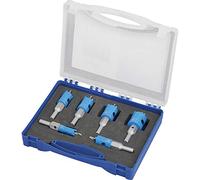 SERIE DI FRESE A TAZZA PER EDILIZIA IN HSS