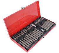 Serie di Inserti Combinati Assortiti Inserti Esagonali Torx XZN 30 e 75 mm 40 Pz