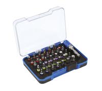 Serie di inserti esagonali 36 pezzi hyundai 59406