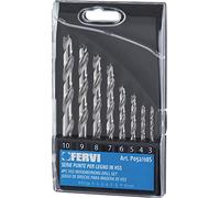 SERIE DI PUNTE ELICOIDALI PER LEGNO